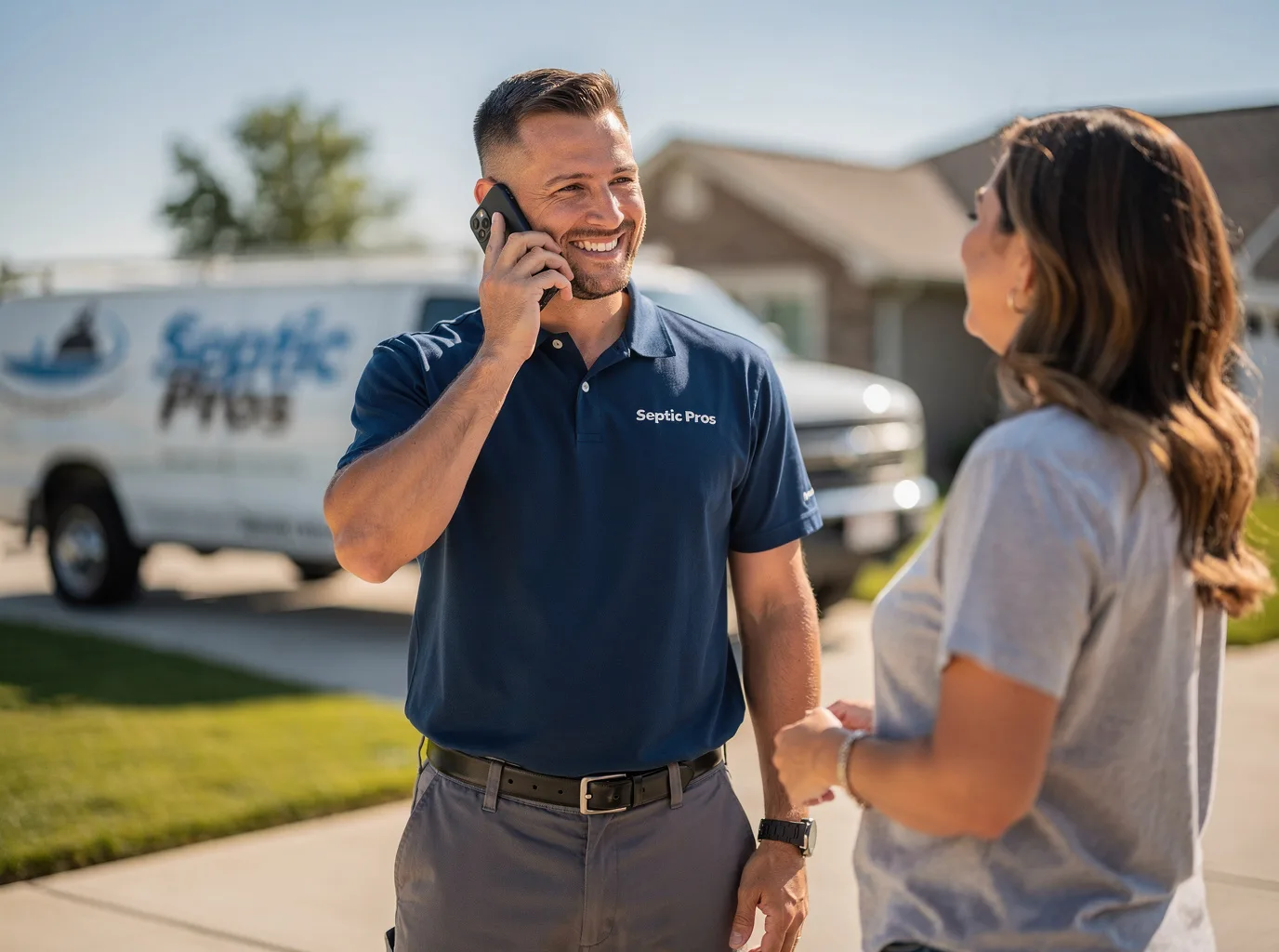 Septic Tank Pumping New Concord, OH FAQs